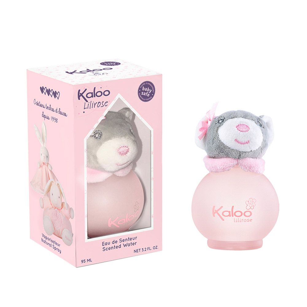 Kaloo - Scented Water Spray - Lilirose - 95 ml