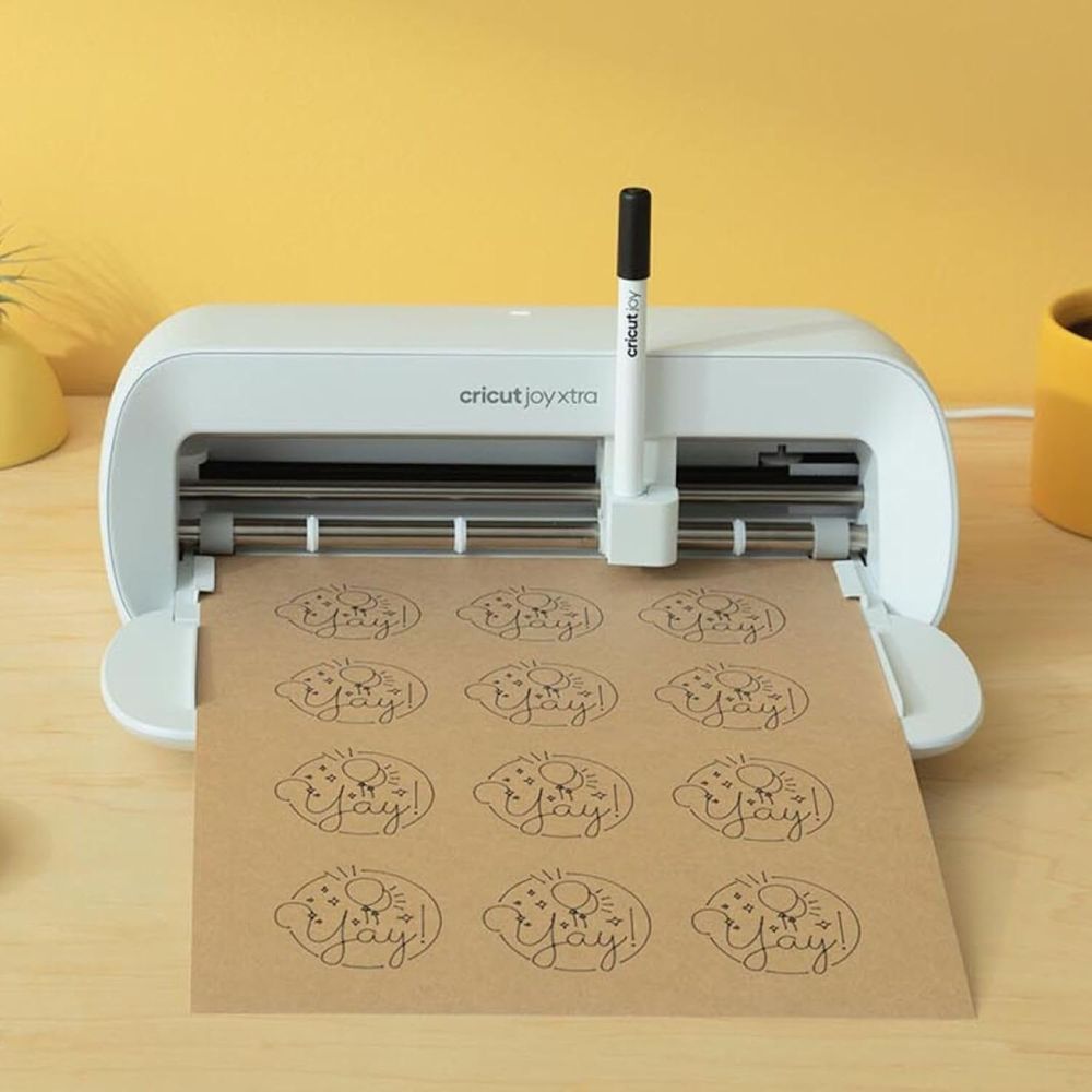 cricut - Joy Extra Bundle - Cutting and Printing Machine