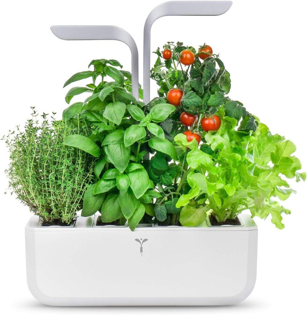 Veritable - Smart Indoor Garden - Artic White