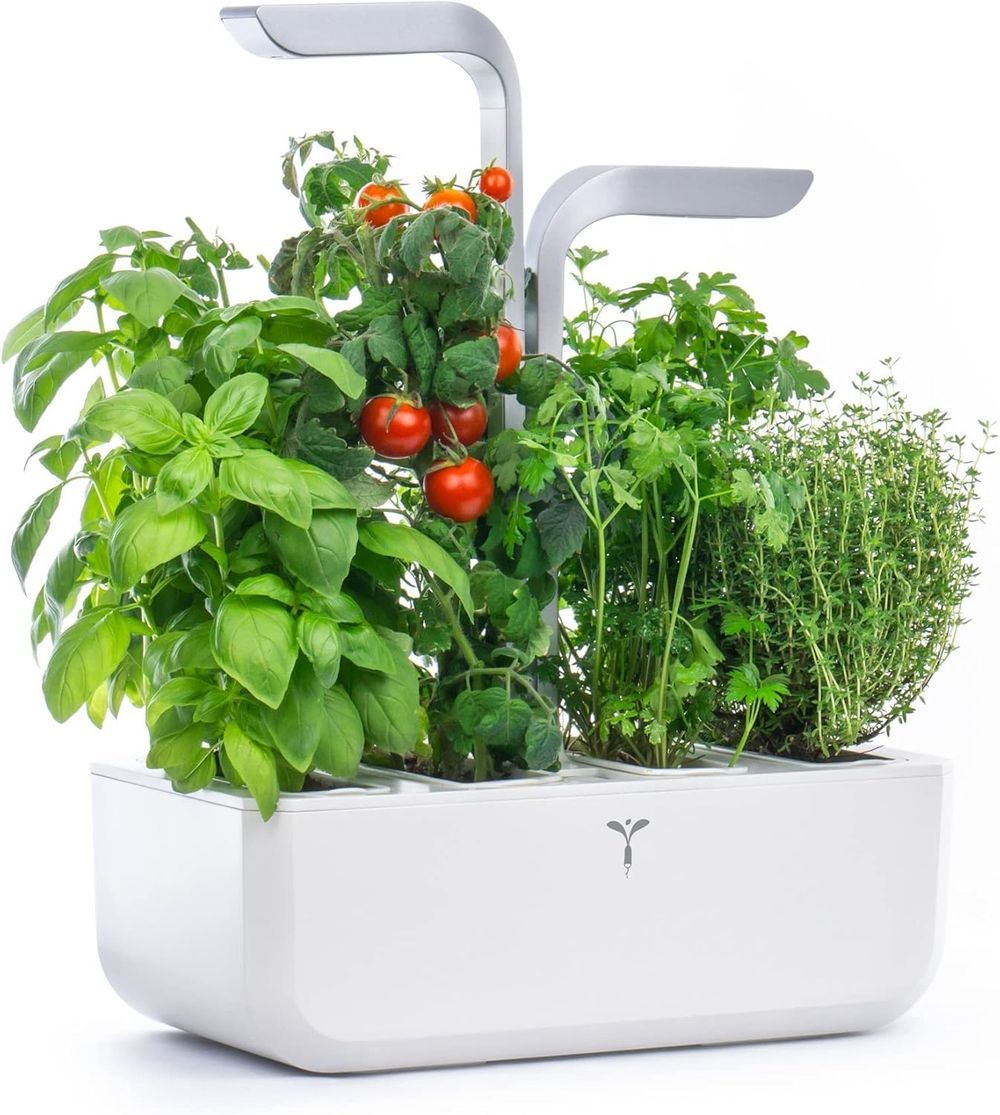 Veritable - Smart Indoor Garden - Artic White