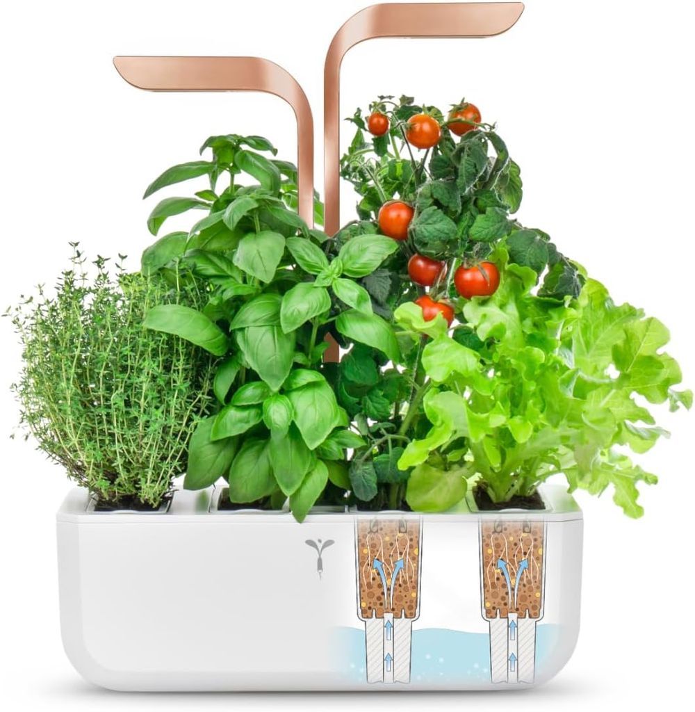 Veritable - Smart Indoor Garden - Copper