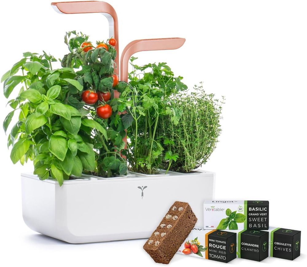 Veritable - Smart Indoor Garden - Copper