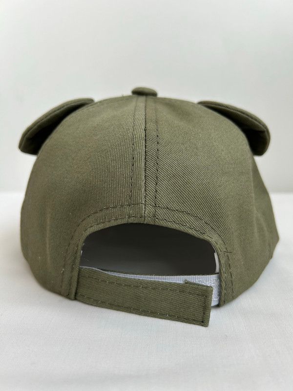 Wonder Kids - Durable Bear Caps - Green