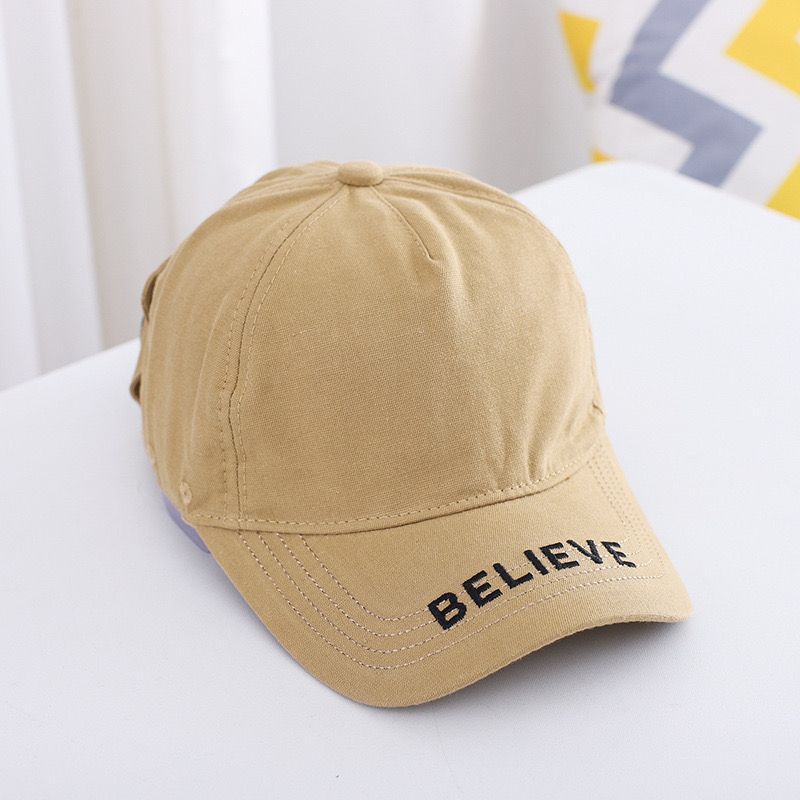 Wonder Kids - Durable Believe Cap - Beige