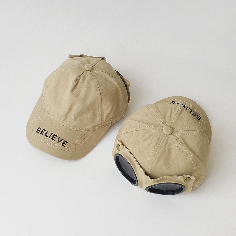 Wonder Kids - Durable Believe Cap - Beige