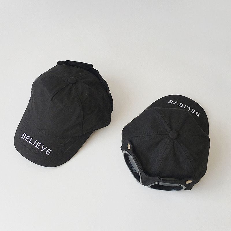 Wonder Kids - Durable Believe Cap - Black