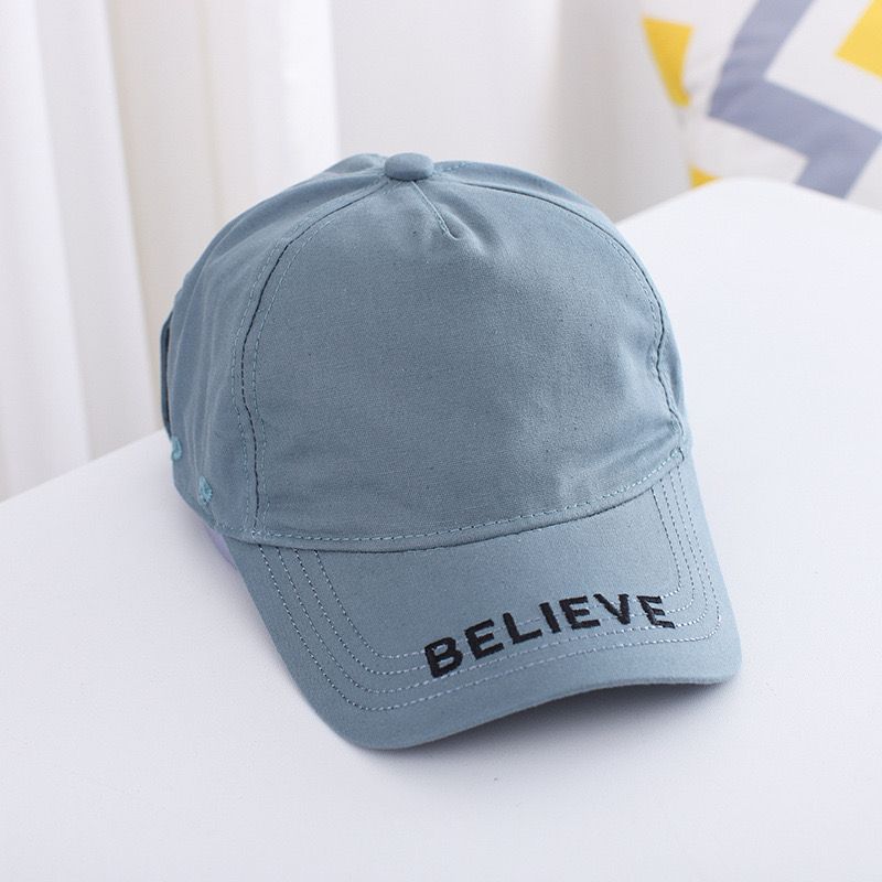 Wonder Kids - Durable Believe Cap - Grey