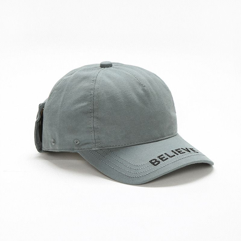 Wonder Kids - Durable Believe Cap - Grey