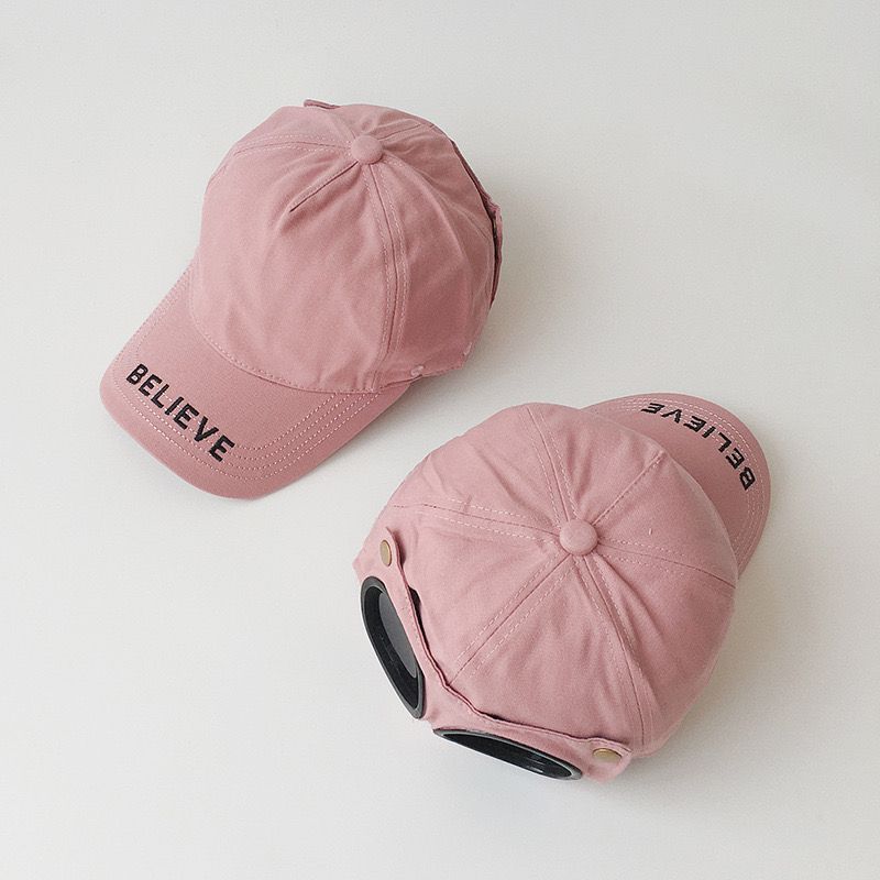 Wonder Kids - Durable Believe Cap - Pink