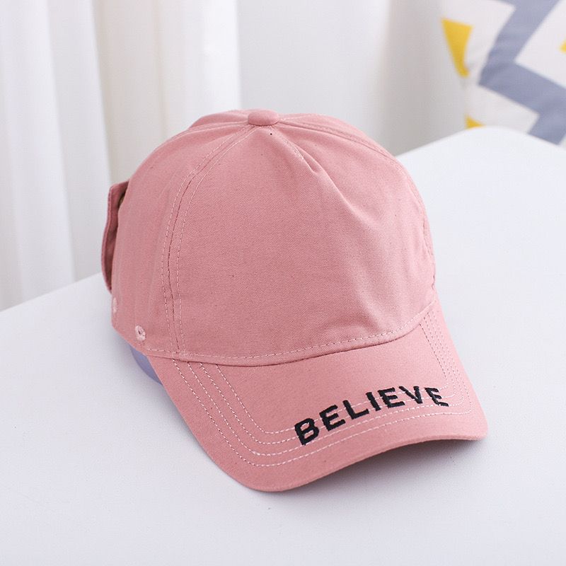 Wonder Kids - Durable Believe Cap - Pink