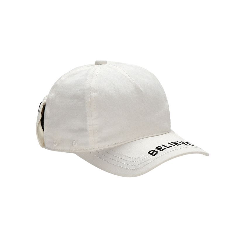 Wonder Kids - Durable Believe Cap - White