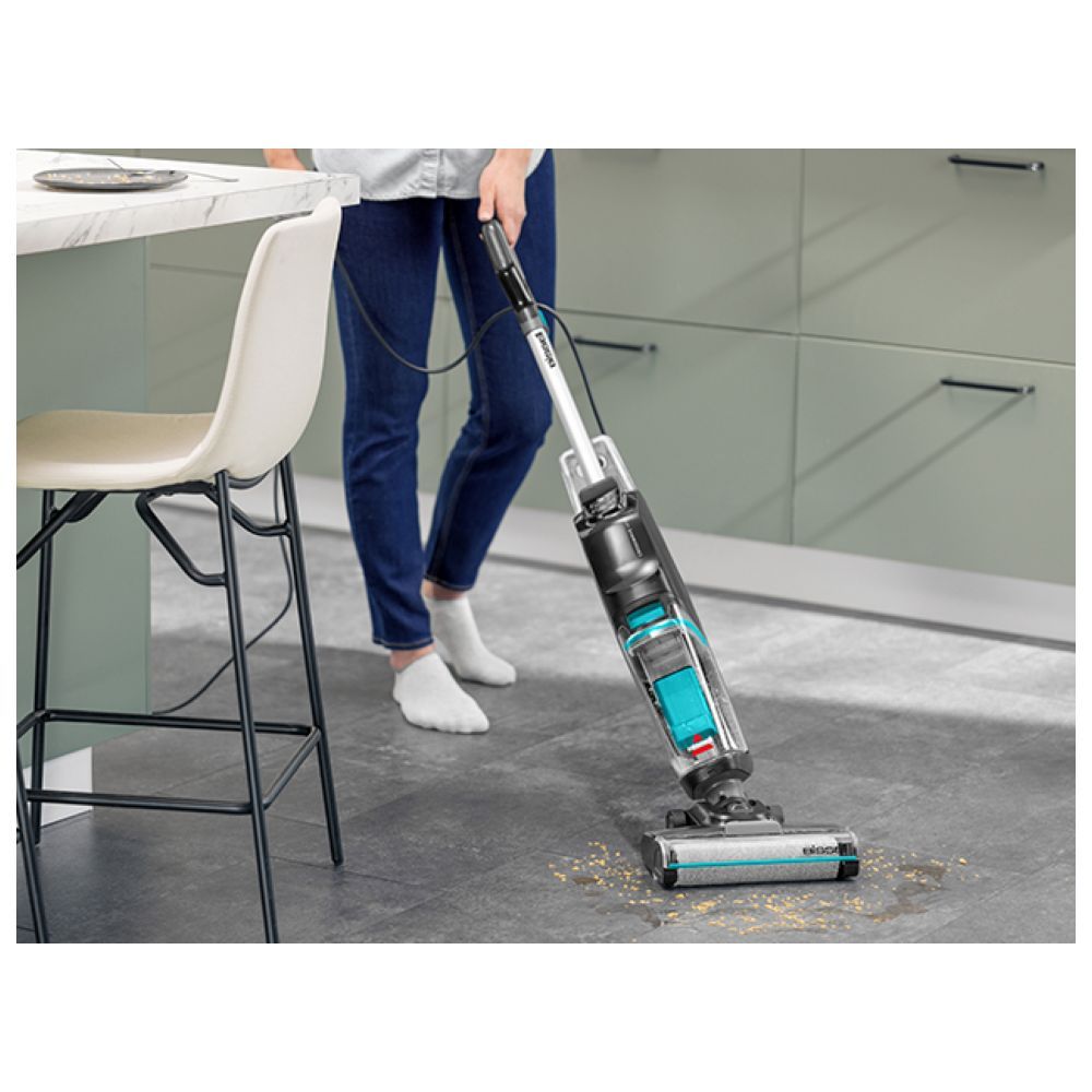 Bissell - Crosswave HF2 Wet and Dry Hard Floor Vacuum Cleaner