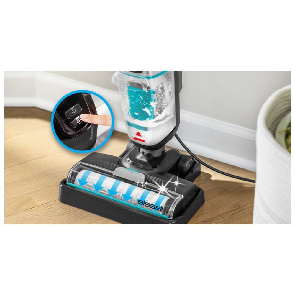 Bissell - Crosswave HF2 Wet and Dry Hard Floor Vacuum Cleaner