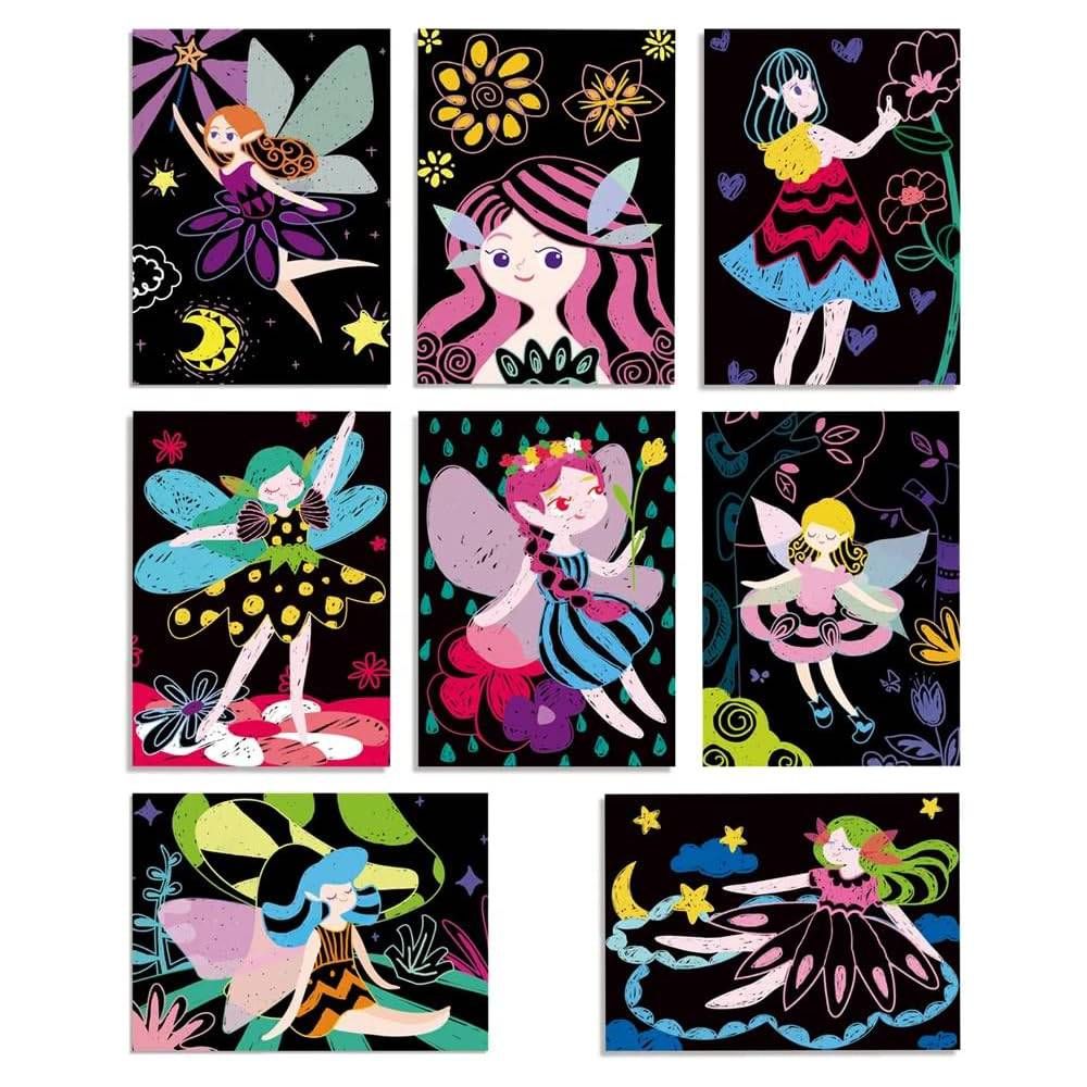 Avenir - Scratch Junior - My Fairy Friends