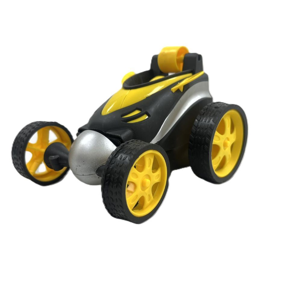 D-Power - Remote Control Mini Tumbling Stunt Car - Assorted Colours