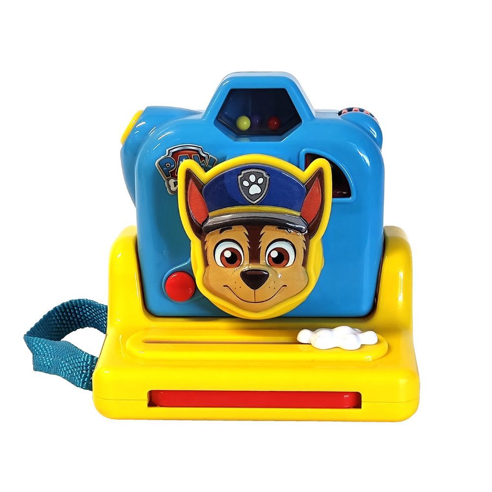 Nickelodeon - Paw Patrol Click Pic Camera Light And Sound Toy