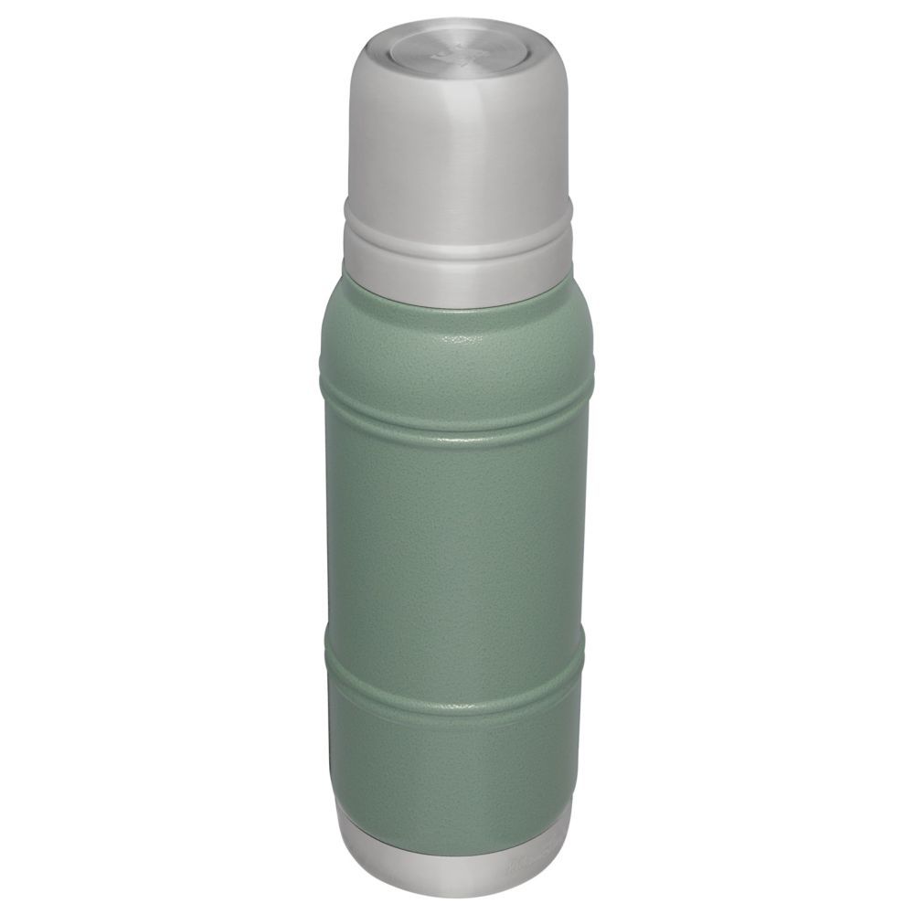 Stanley - The Artisan Thermal Bottle - Hammertone Green - 1 L