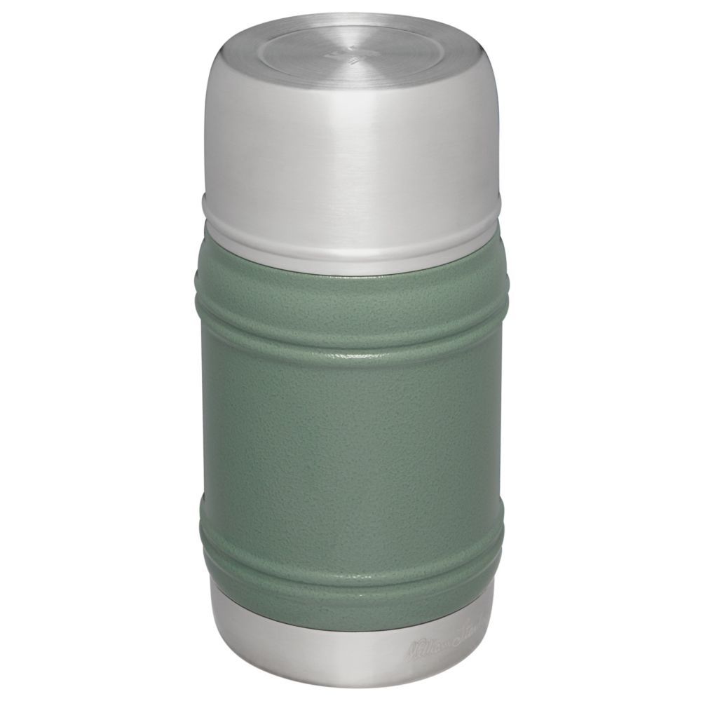 Stanley - The Artisan Thermal Bottle - Hammertone Green - 500 ml