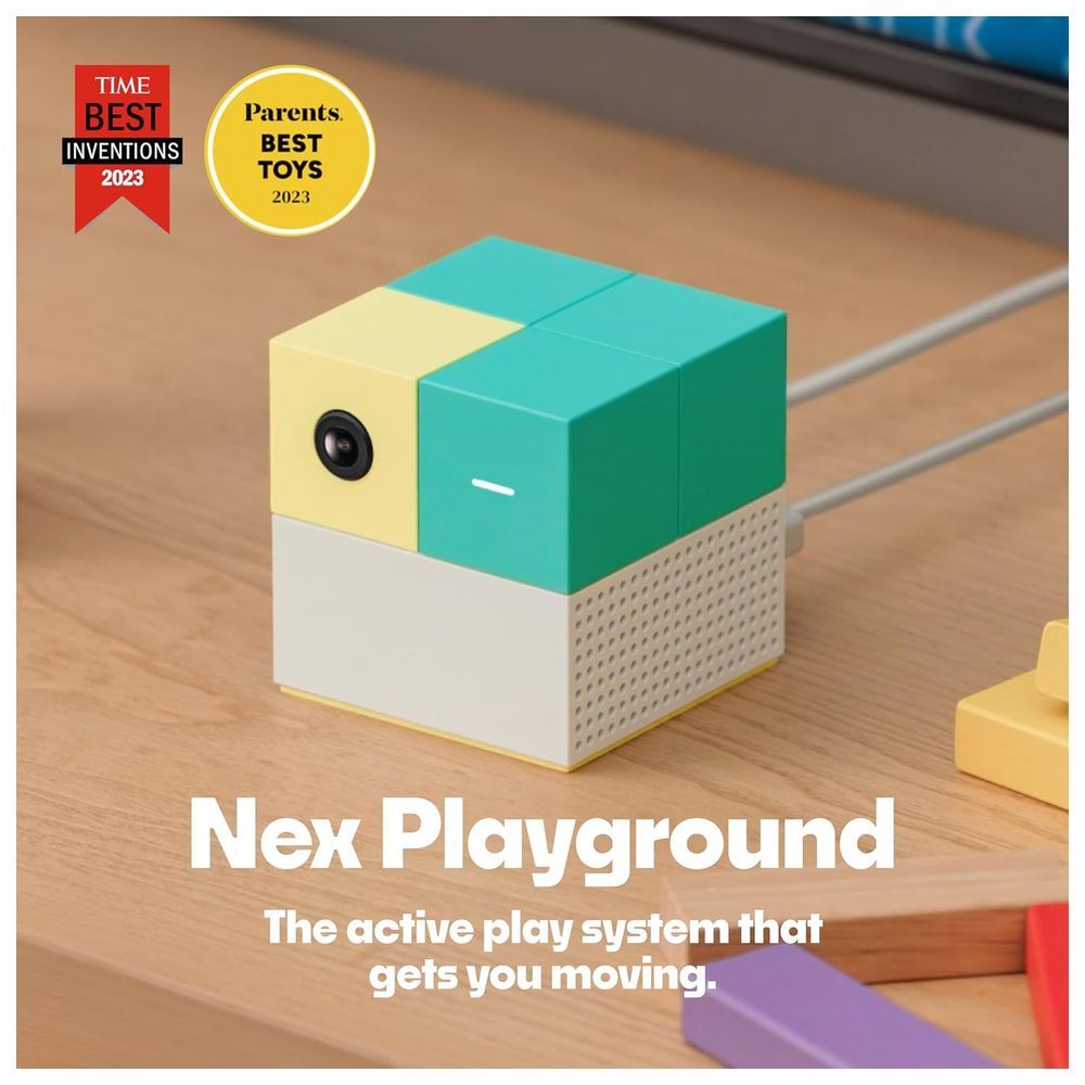 Nex - Playground Video Game Console