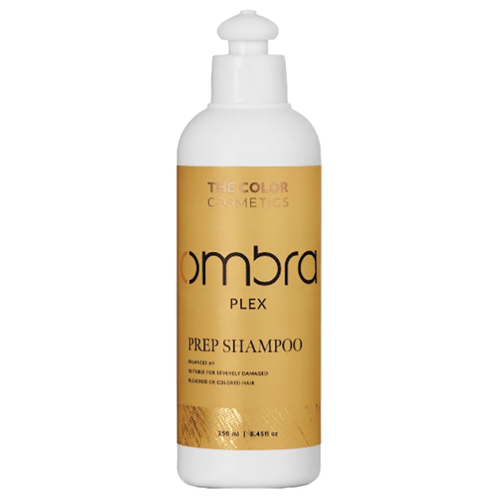 The Color Cosmetics - Ombra Plex Shampoo - 250 ml