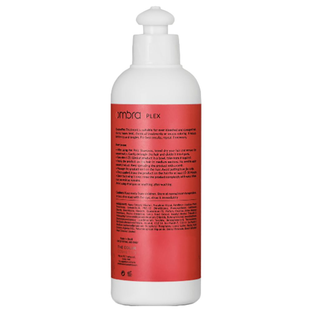 The Color Cosmetics - Ombra Plex Treatment - 250 ml