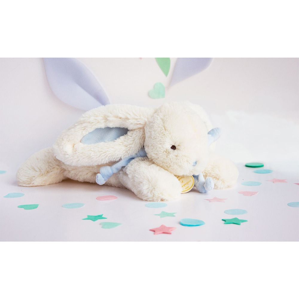 Doudou Et Compagnie - Bunny Bonbon - Blue - 30cm