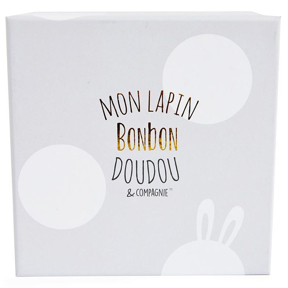 Doudou Et Compagnie - Bunny Bonbon - Beige - 30cm