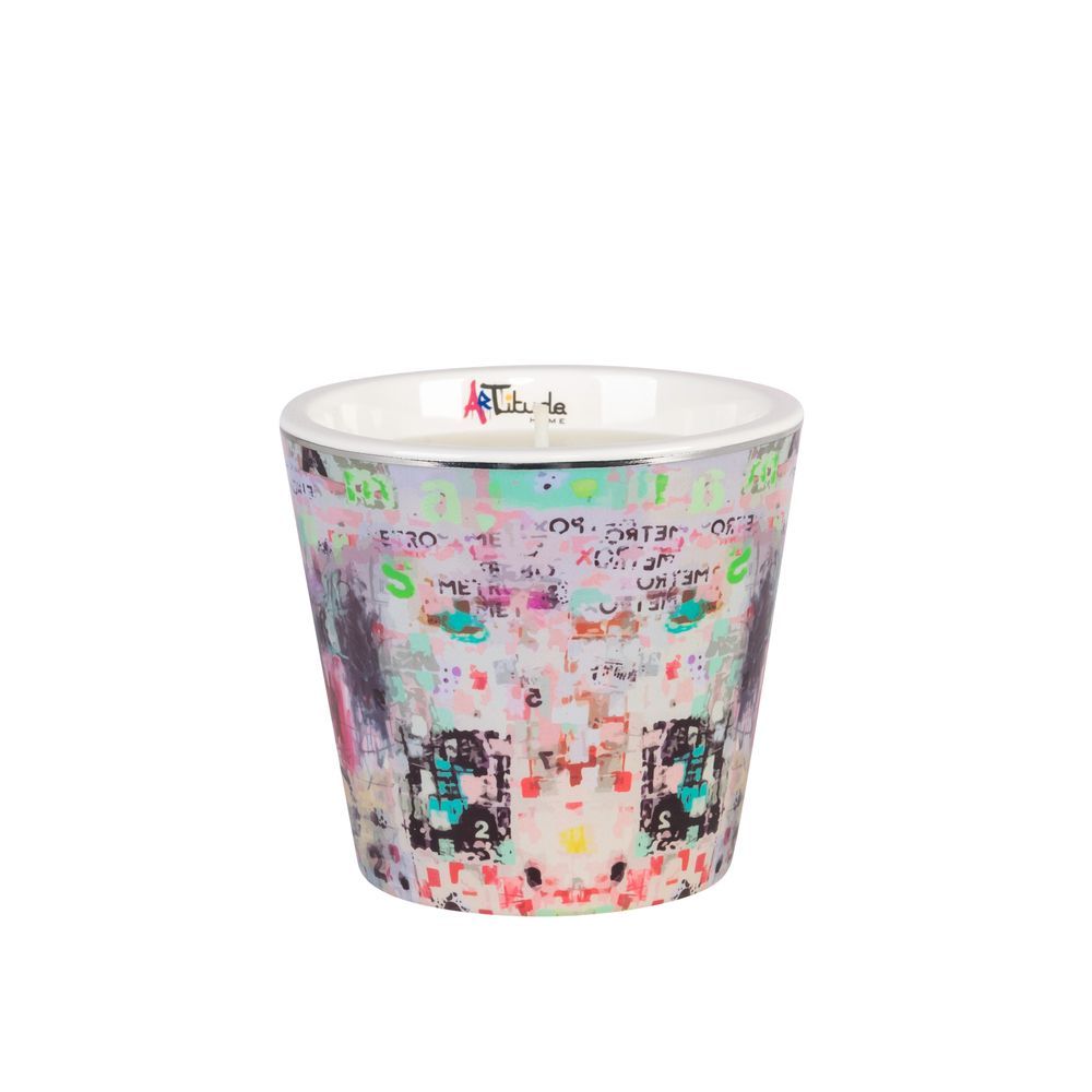 Artitude Home - Scented Candle 11cm - Raton Famosa