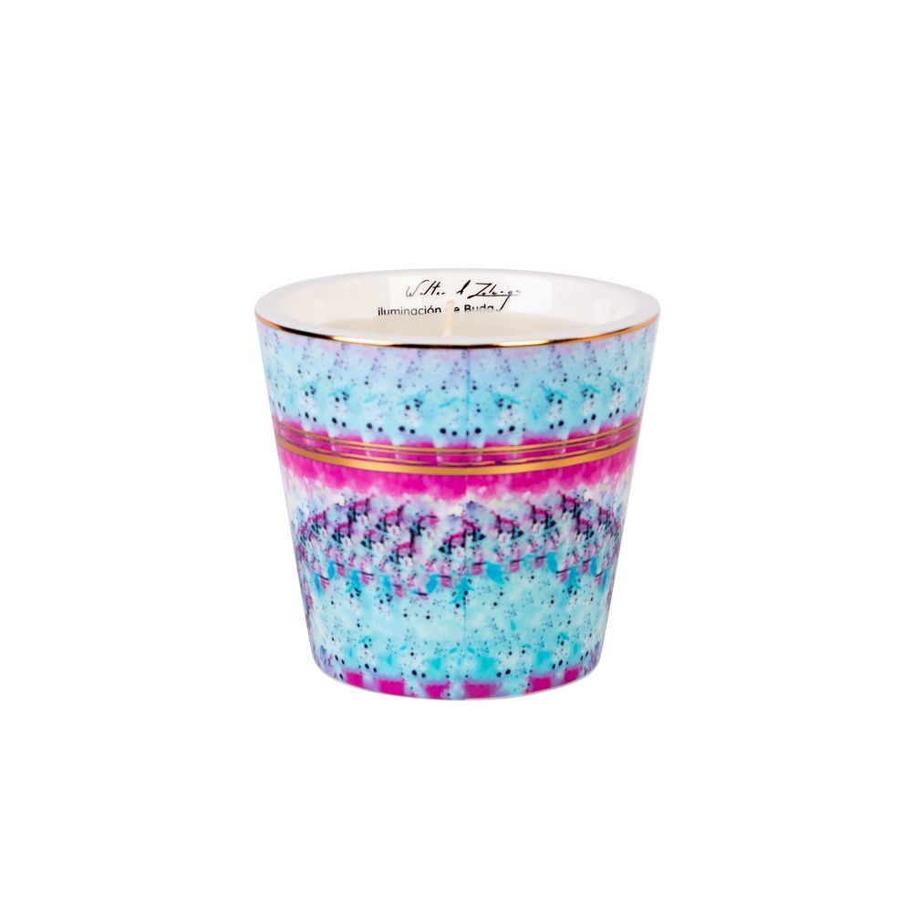 Artitude Home - Scented Candle 11cm - Iluminacion De Buda