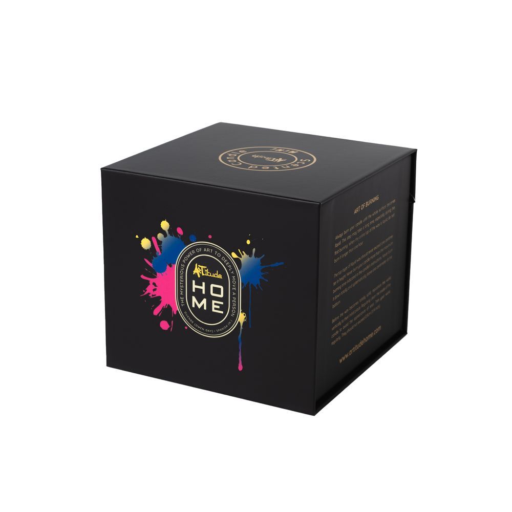 Artitude Home - Scented Candle 11cm - Iluminacion De Buda