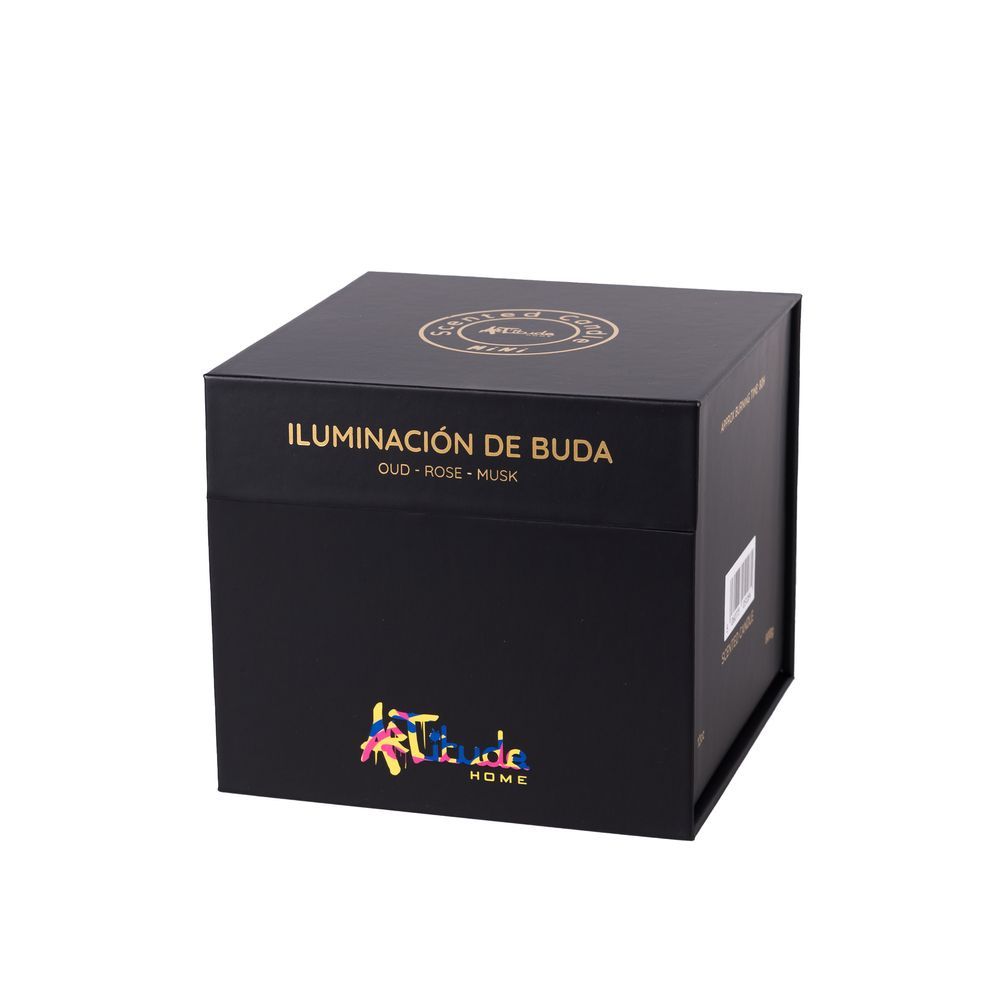 Artitude Home - Scented Candle 11cm - Iluminacion De Buda