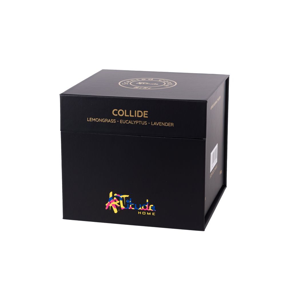 Artitude Home - Scented Candle 11cm - Collide