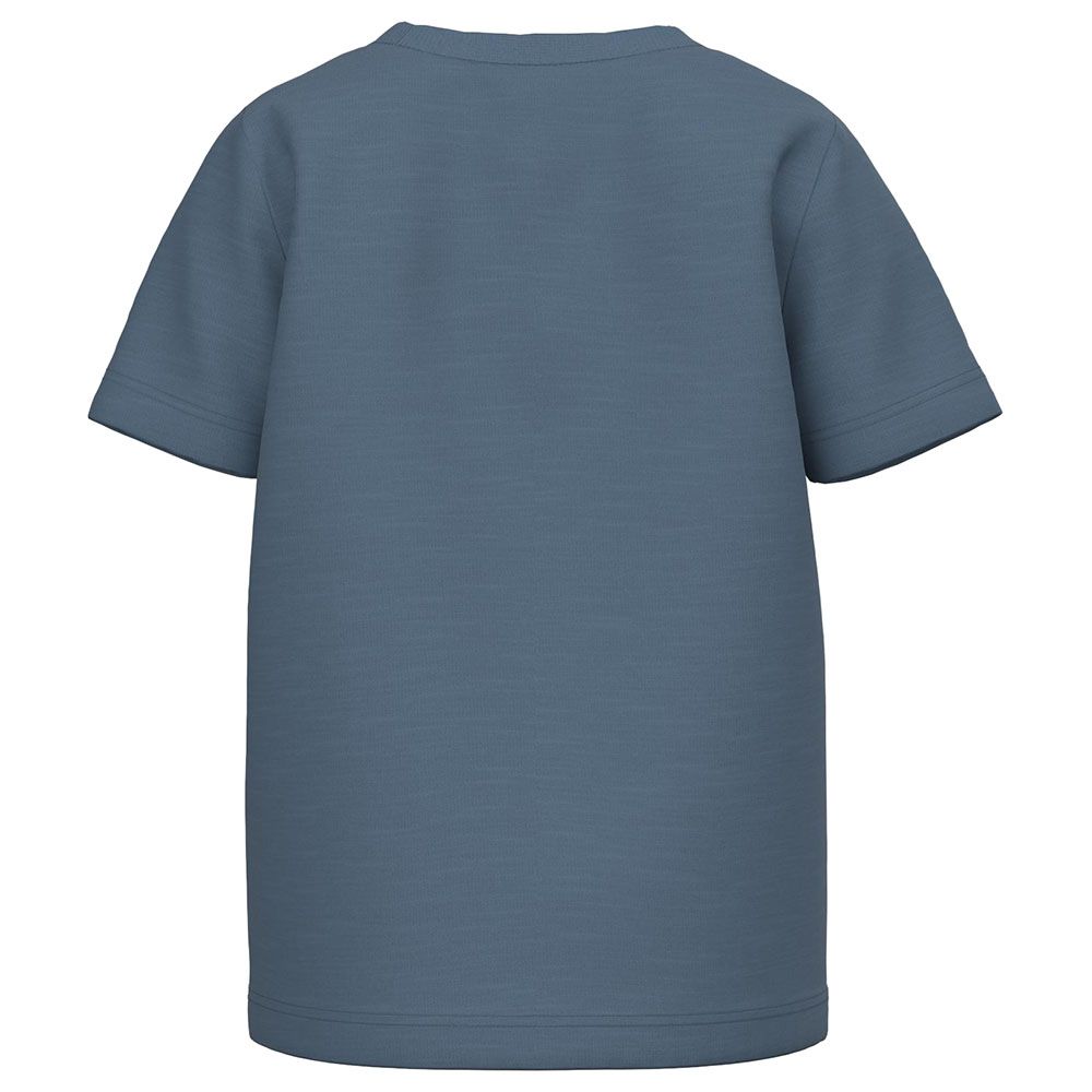 Name It - Short Sleeves T-Shirt - Bluefin