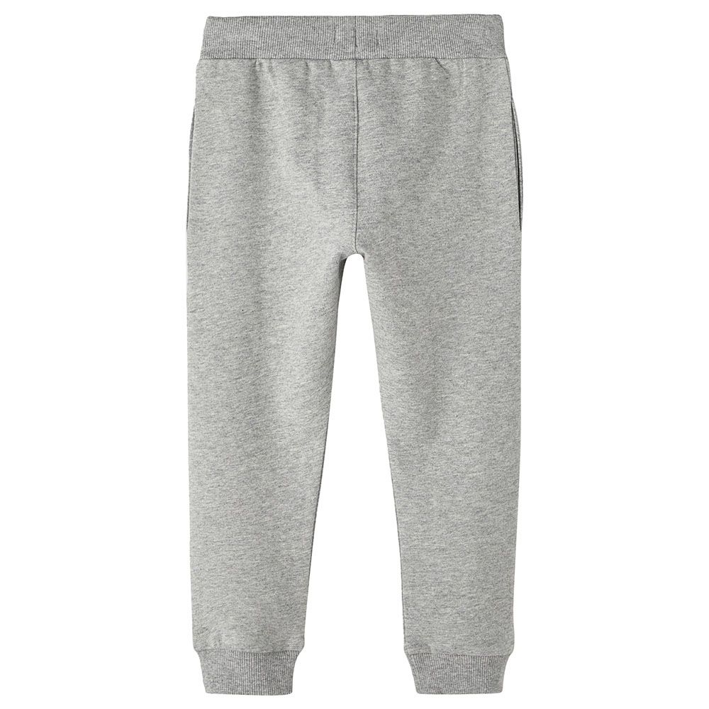 Name It - Spidey Joggers - Grey Melange