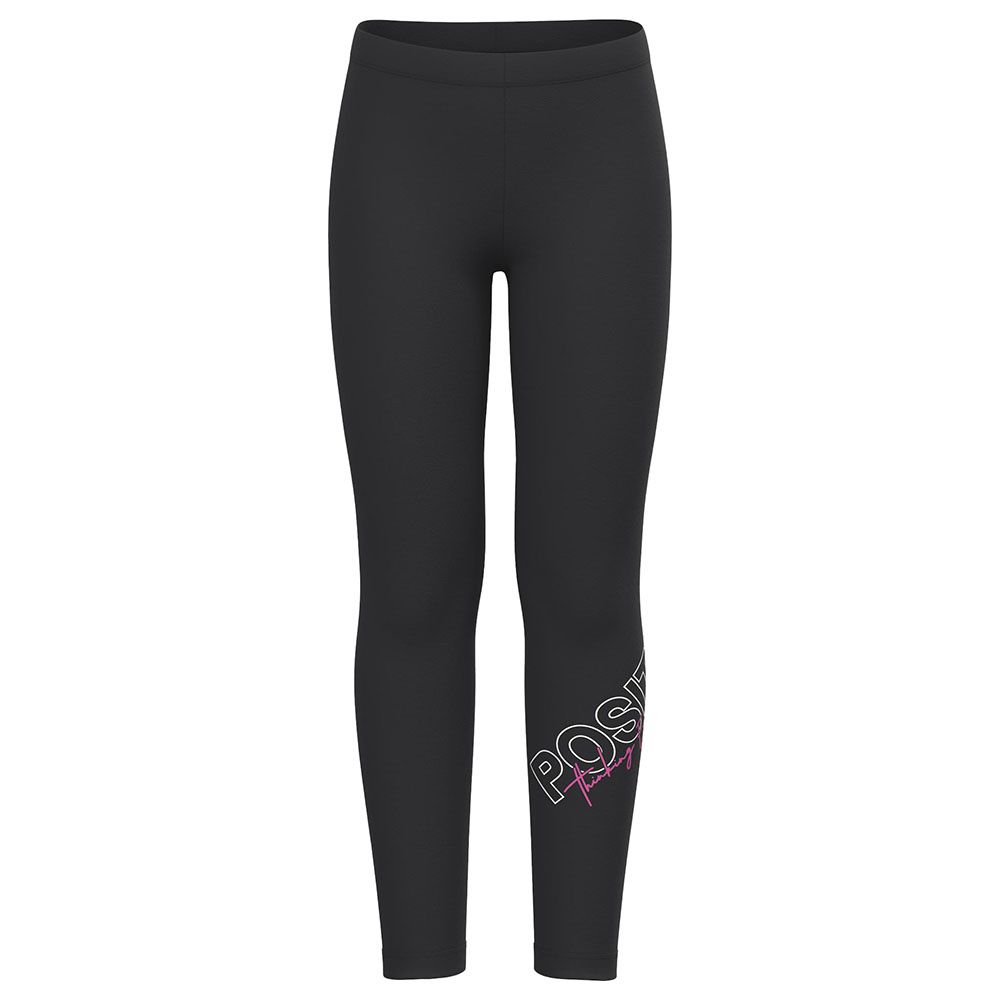 Name It - 2Pc-Set - Long Sleeves Boxy Tracksuit - Black