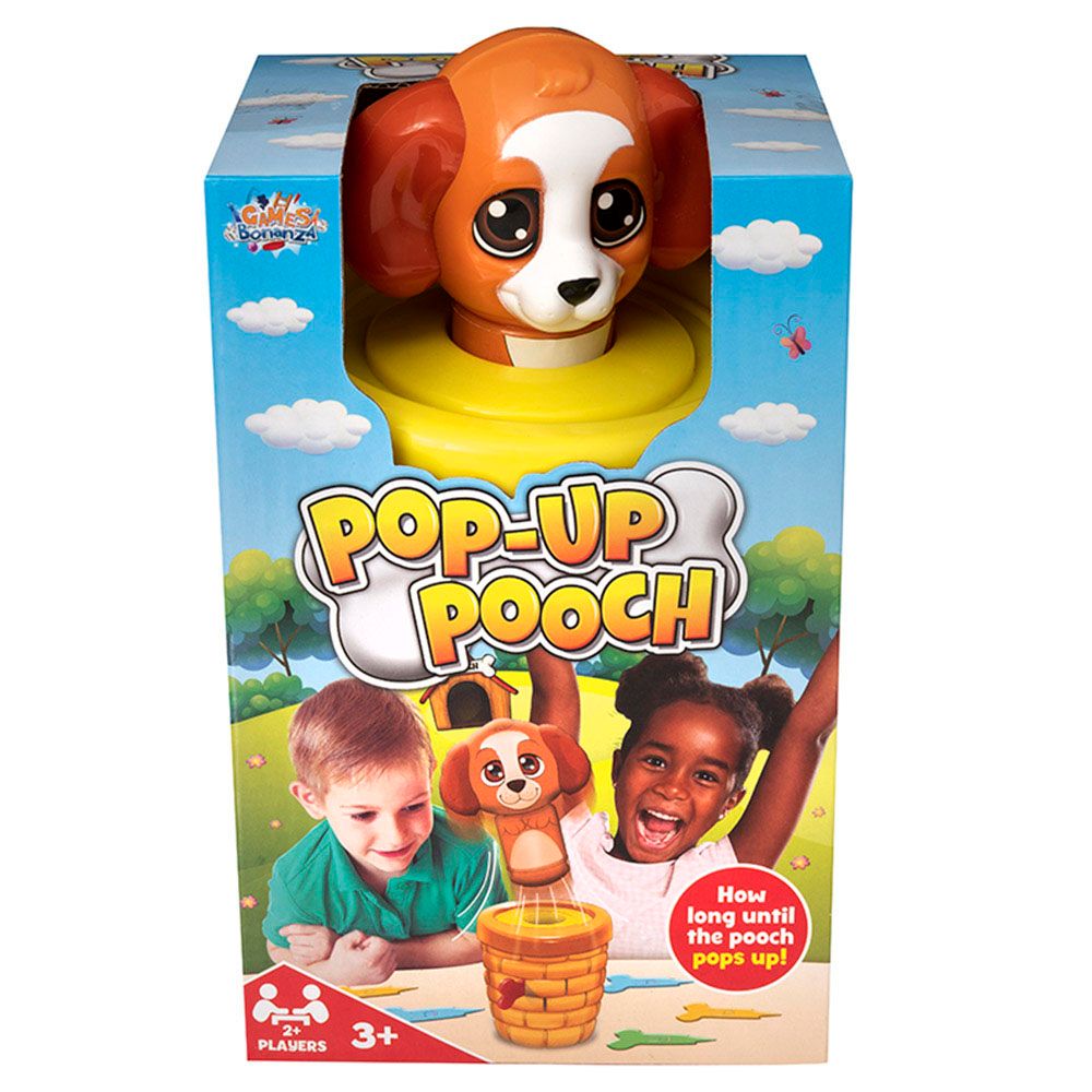 Epic Fun - Pop Up Pooch Game