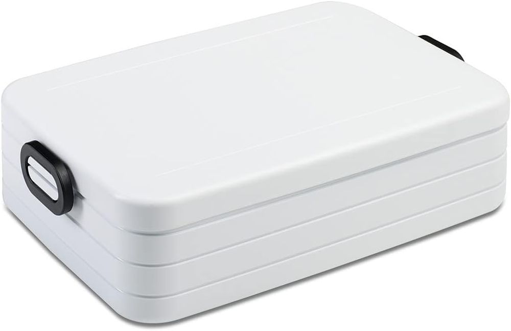 Mepal - Take A Break Bento Lunch Box - 1.5L - White