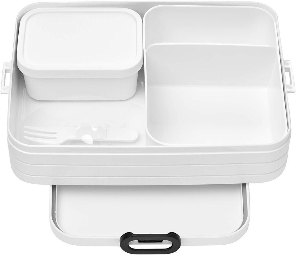 Mepal - Take A Break Bento Lunch Box - 1.5L - White