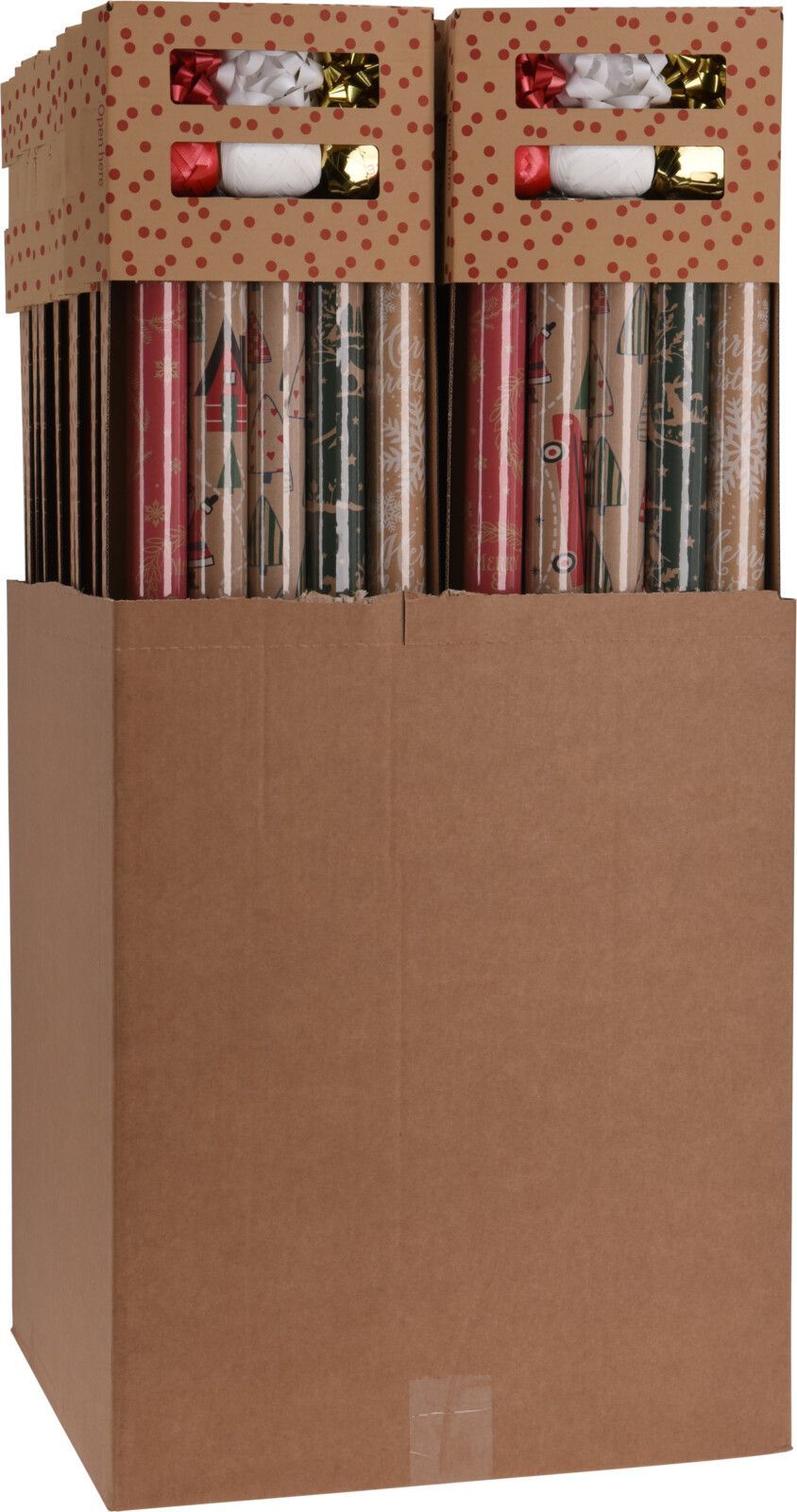 Koopman - Gift Wrapping Paper - 11 Pcs