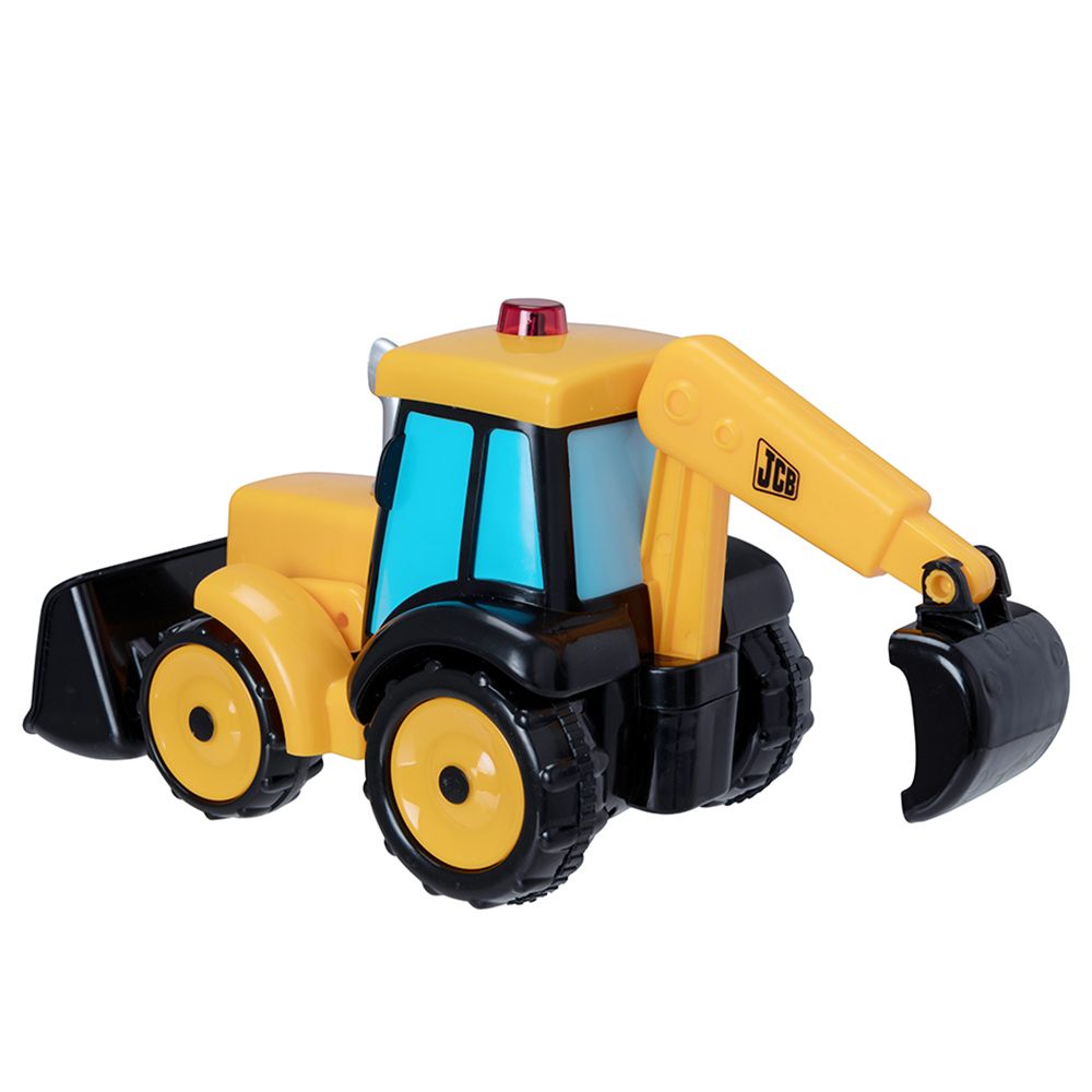 My 1st Jcb - Teamsterz My 1st Jcb Remote Control Joey