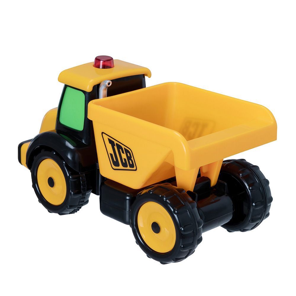 My 1st Jcb - Teamsterz My 1st Jcb Remote Control Dougie Truck