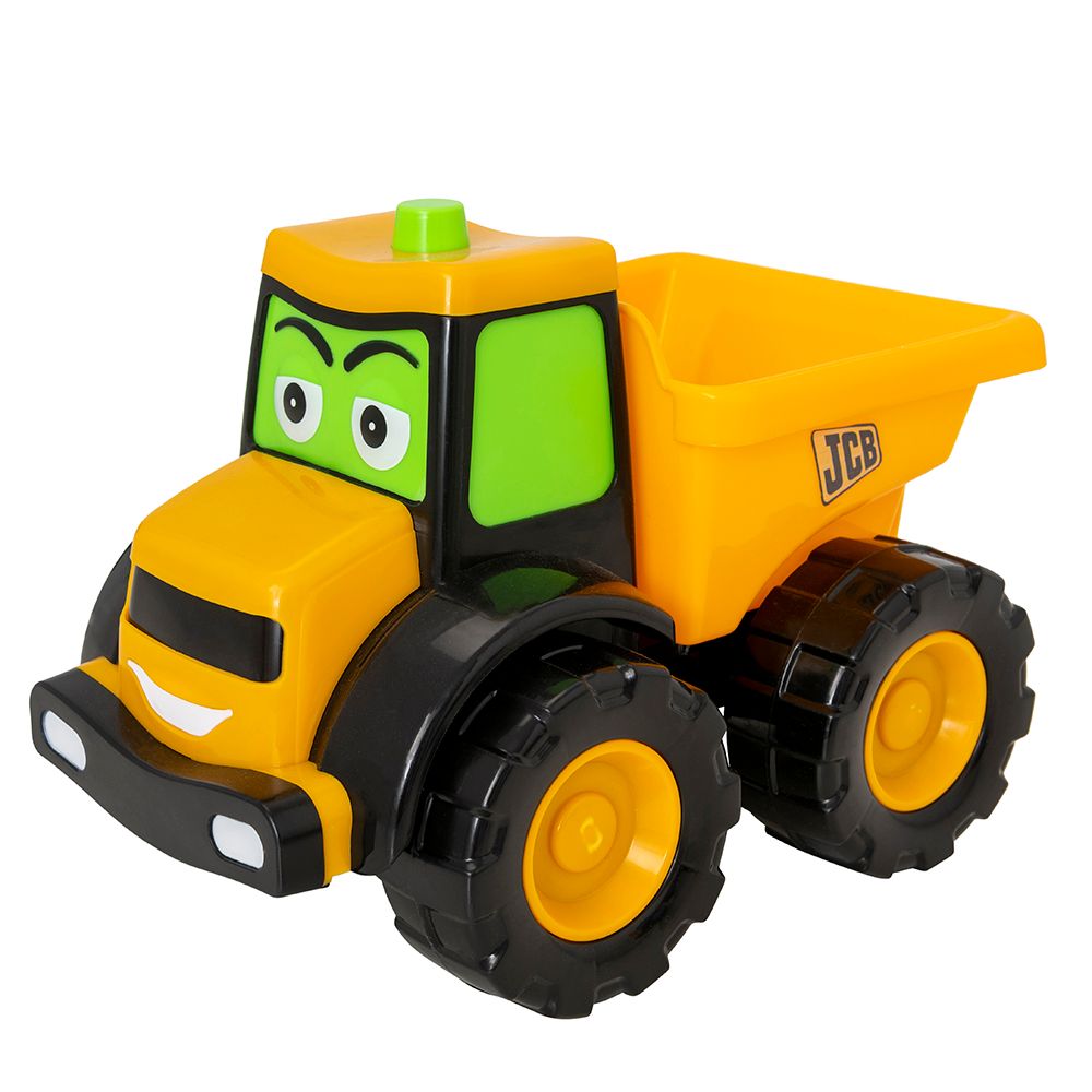 My 1st Jcb - Teamsterz My1St Jcb Simple Dump Truck