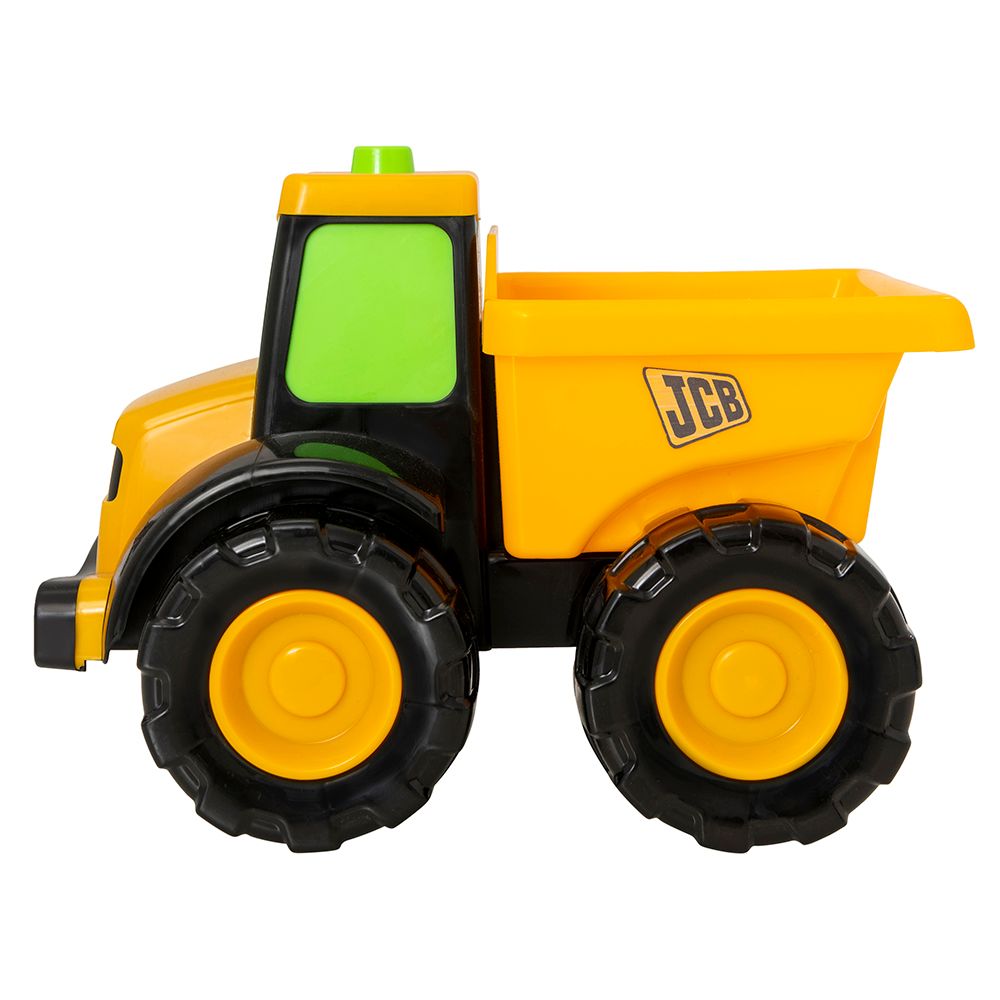 My 1st Jcb - Teamsterz My1St Jcb Simple Dump Truck