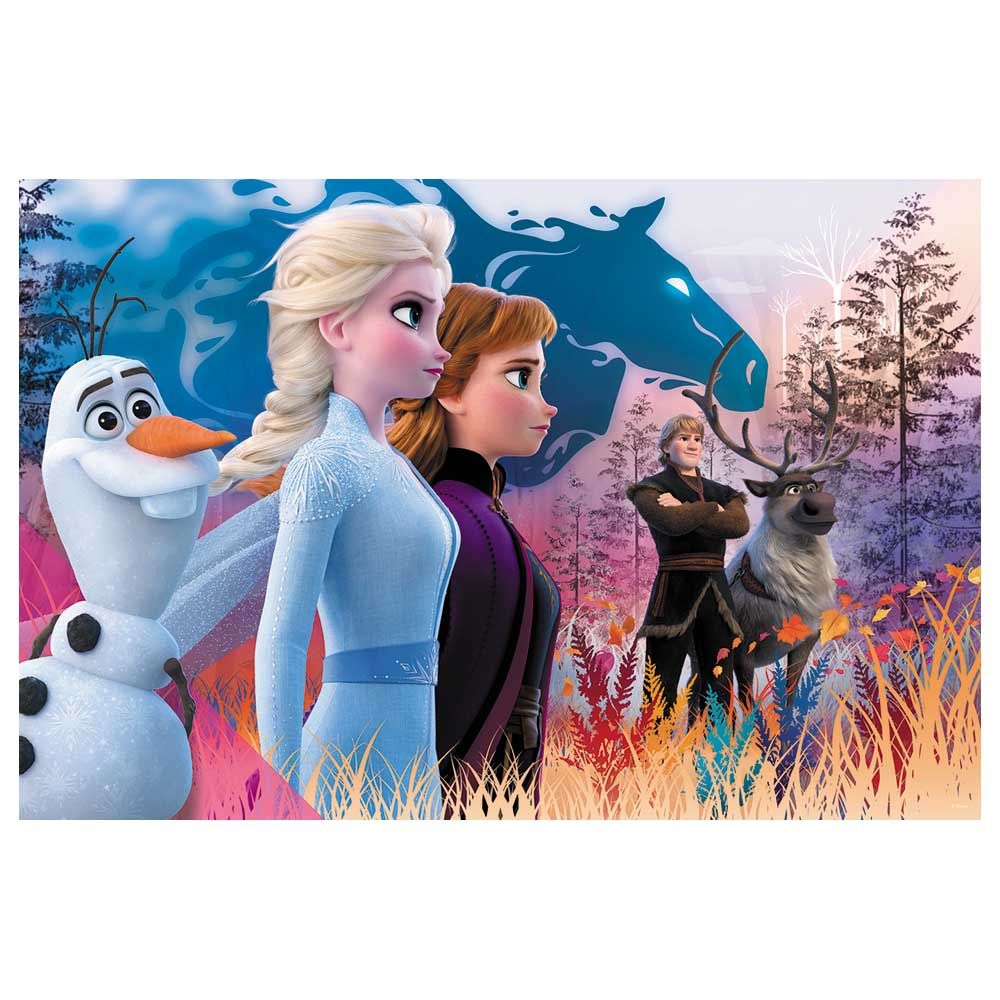 Disney Frozen - Magical Journey Maxi Puzzle - 24pcs