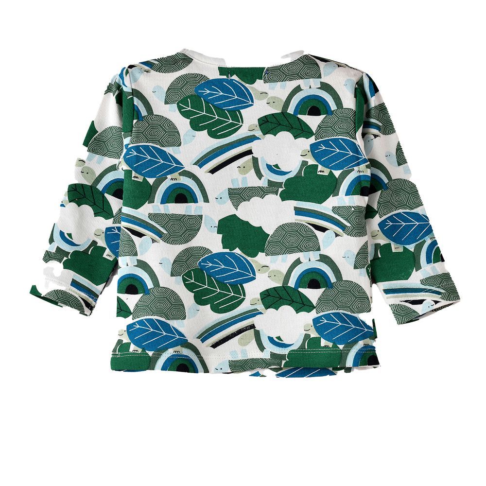 Jam - Boys' Nature Printed Sweatshirt