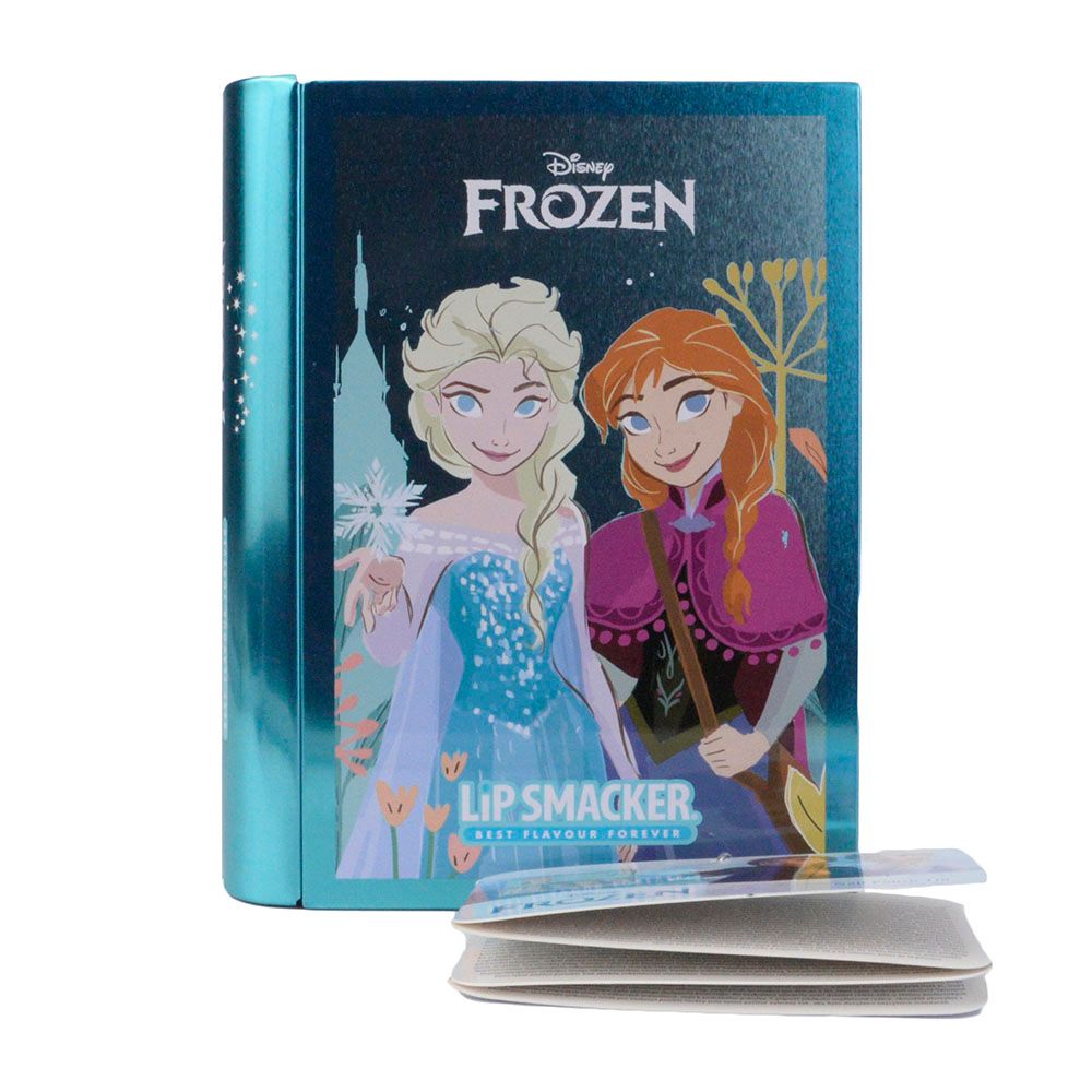 Lip Smacker - Disney Frozen Beauty Book Tin