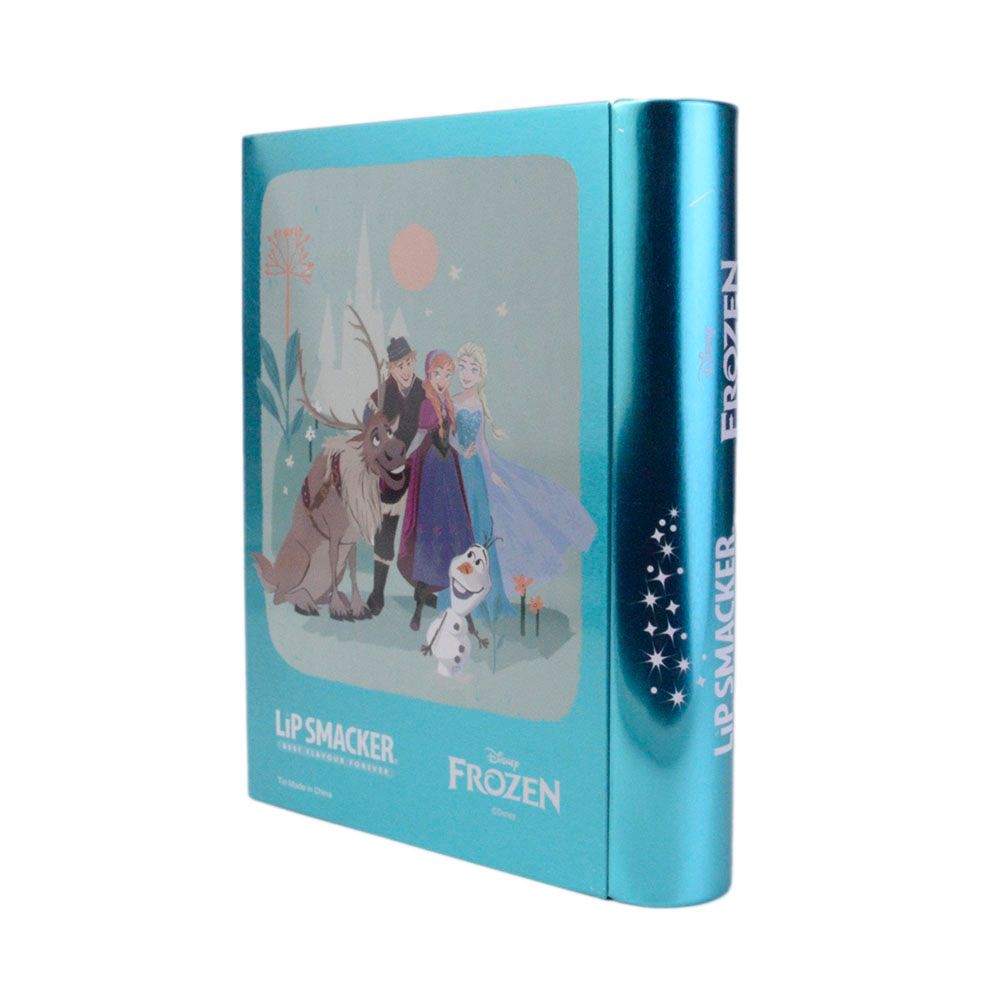 Lip Smacker - Disney Frozen Beauty Book Tin