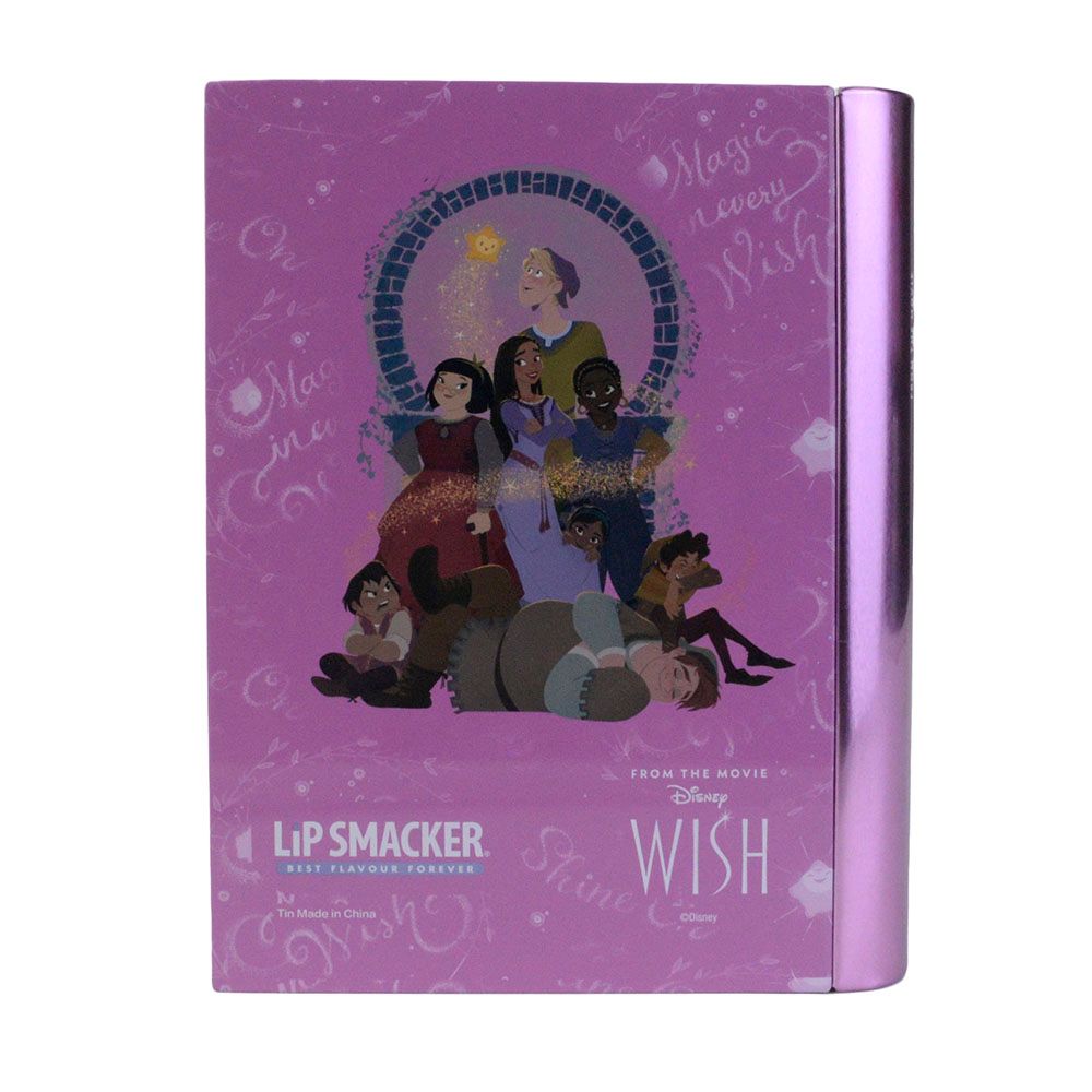 Lip Smacker - Disney Wish Makeup Set