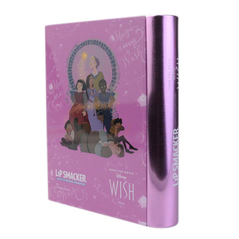 Lip Smacker - Disney Wish Makeup Set