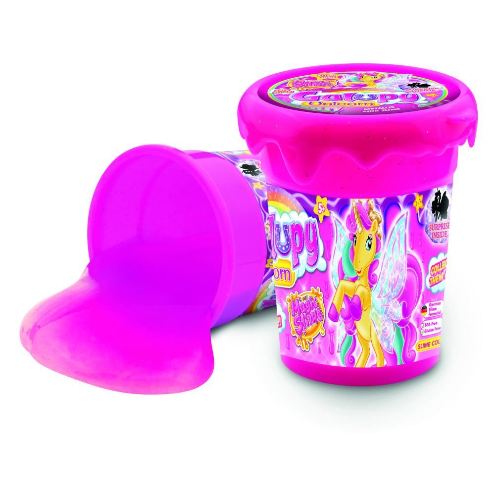 Craze - Magic Slime Surprise Galupy Unicorn - Color May Vary